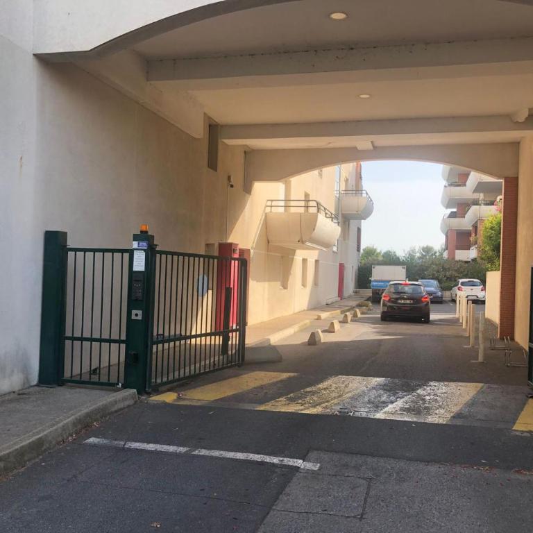 studio avec parking Montpellier - Appartement 1 Chambre - 11