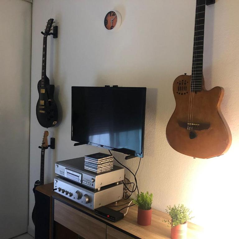 studio avec parking Montpellier - Appartement 1 Chambre - 13