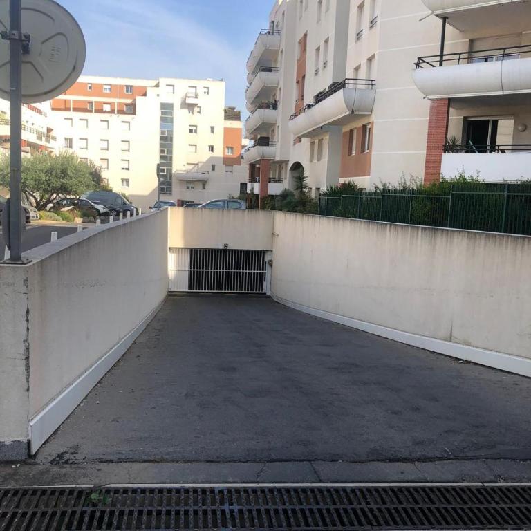studio avec parking Montpellier - Appartement 1 Chambre - 15