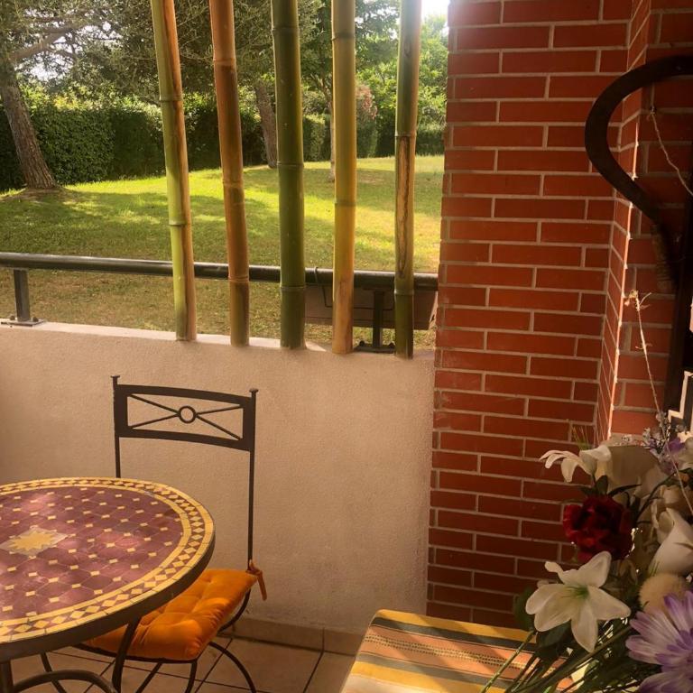 studio avec parking Montpellier - Appartement 1 Chambre - 17