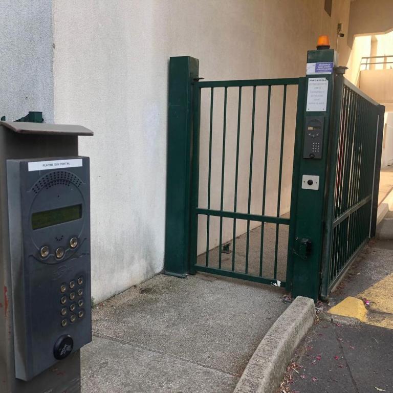 studio avec parking Montpellier - Appartement 1 Chambre - 18