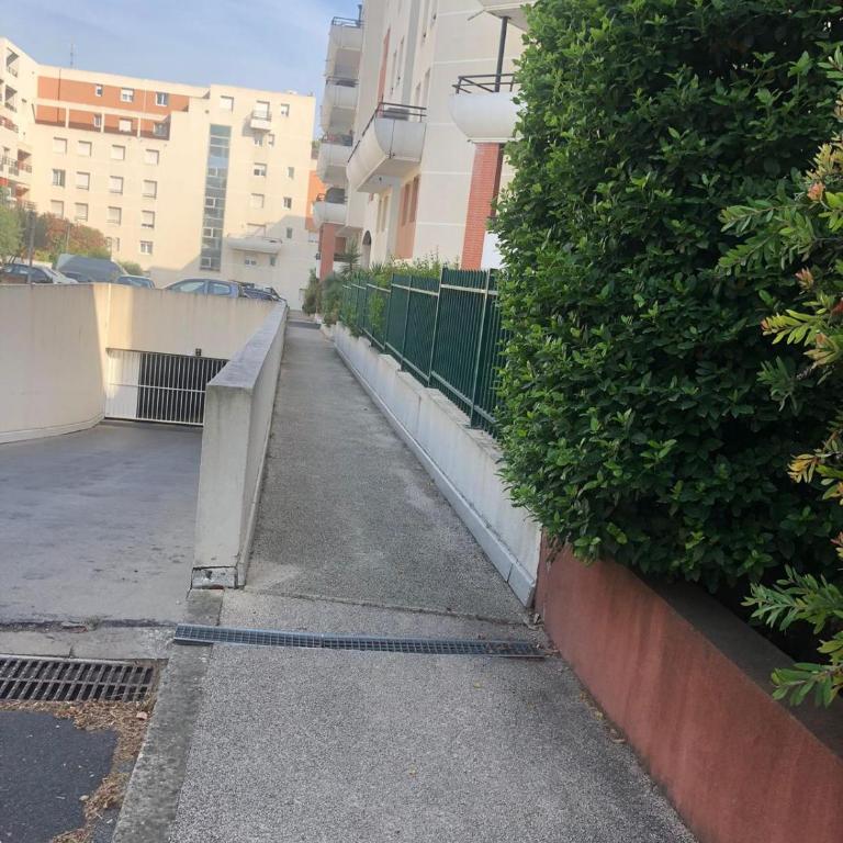 studio avec parking Montpellier - Appartement 1 Chambre - 22