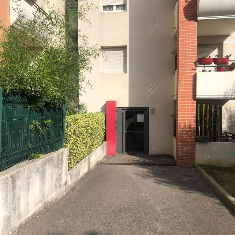 studio avec parking Montpellier - Appartement 1 Chambre - 27