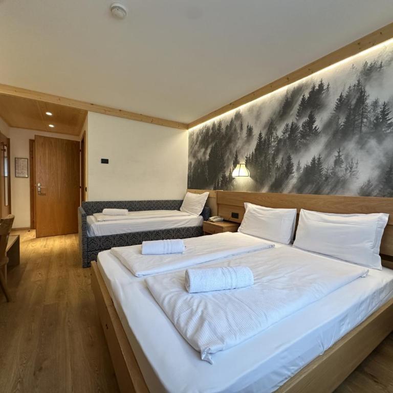 Active Hotel Gran Zebru' - Camera Tripla - 1