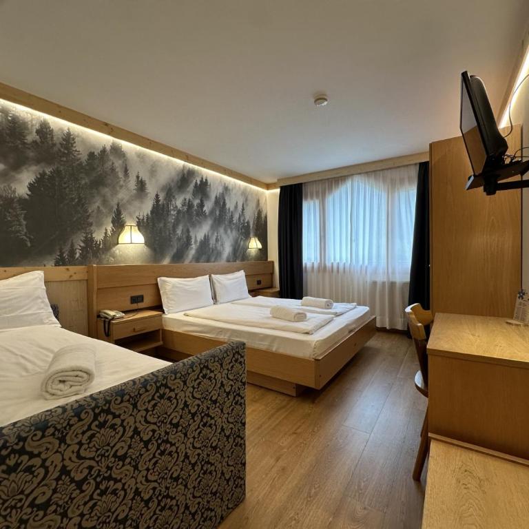 Active Hotel Gran Zebru' - Camera Tripla - 2