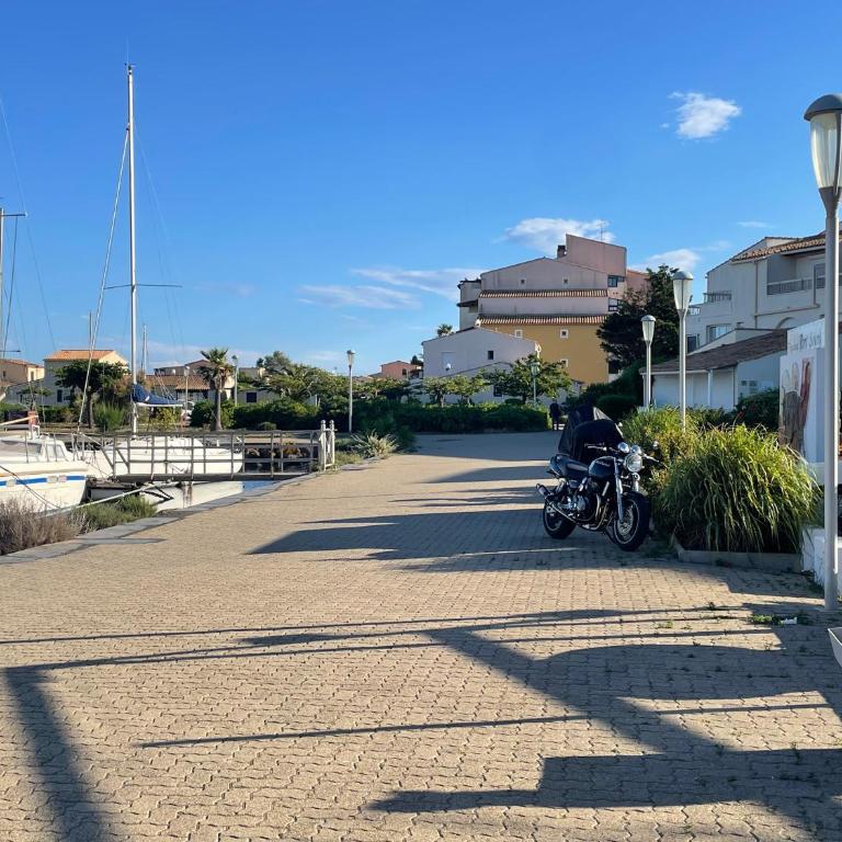 Naturiste Port Soleil avec piscine - Appartement - 29