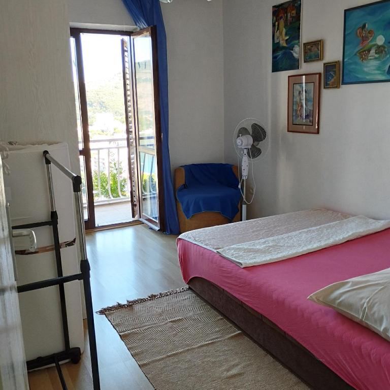 Apartmani Lovor - Apartment with Sea View - 16