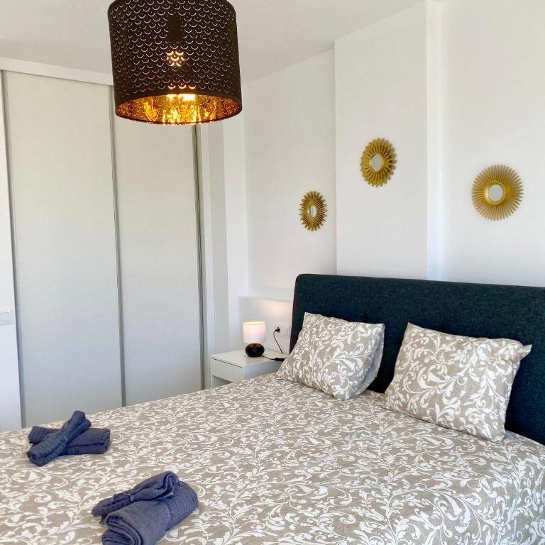 Canarian Sun Apartment 2 - Apartamento de 1 dormitorio - 23