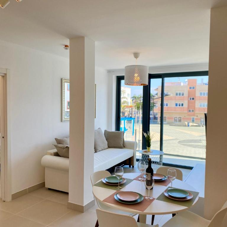Canarian Sun Apartment 2 - Apartamento de 1 dormitorio - 3