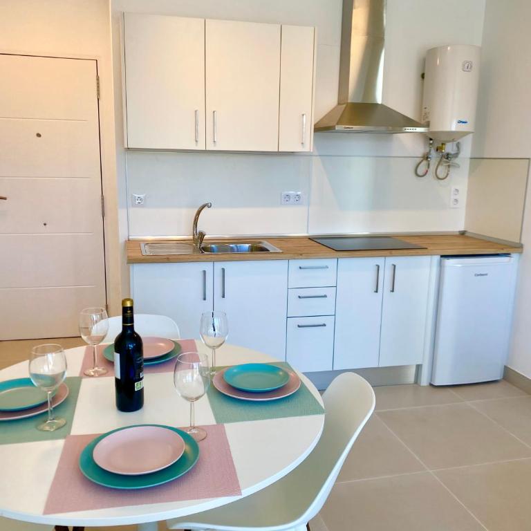 Canarian Sun Apartment 2 - Apartamento de 1 dormitorio - 10