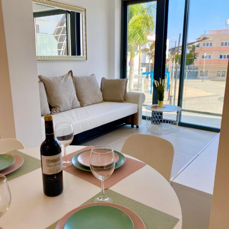 Canarian Sun Apartment 2 - Apartamento de 1 dormitorio - 9