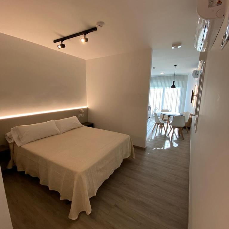 Apartamentos Riveiro - Estudio con vistas al mar - 2