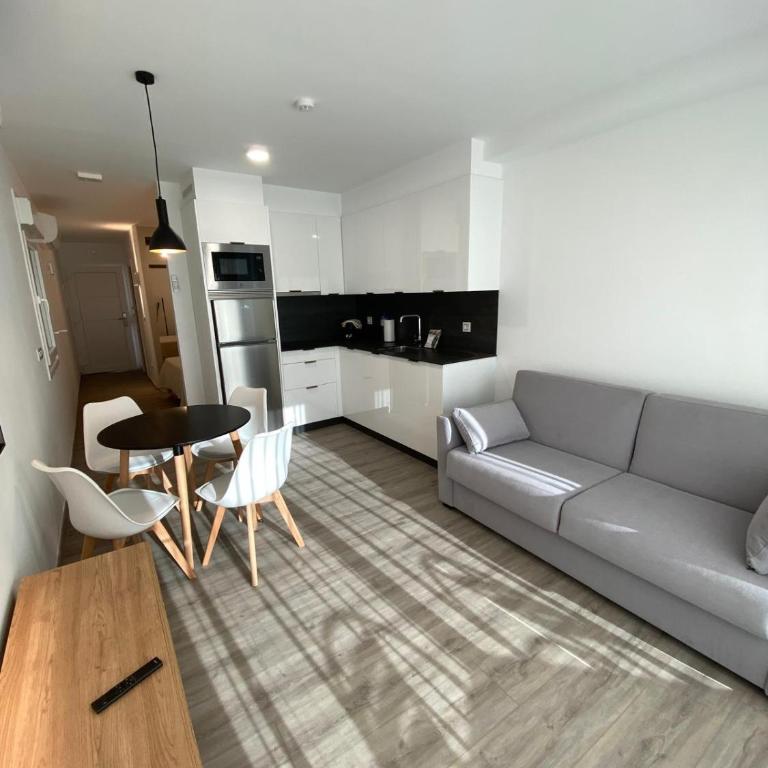 Apartamentos Riveiro - Estudio con vistas al mar - 3