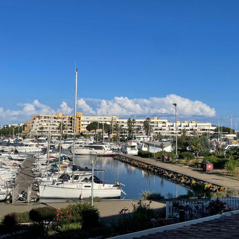 Naturiste Port Soleil avec piscine - Appartement - 28
