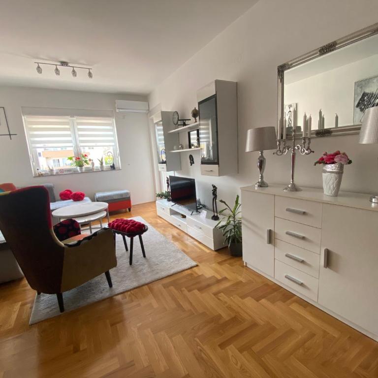 AFRIKA - Apartman sa 1 Spavaćom Sobom - 11