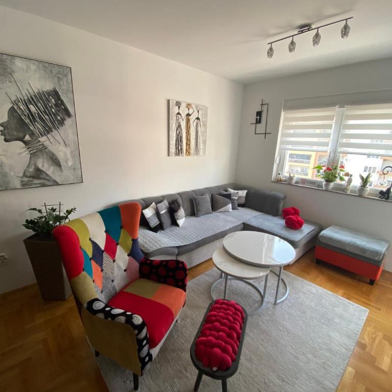 AFRIKA - Apartman sa 1 Spavaćom Sobom - 9