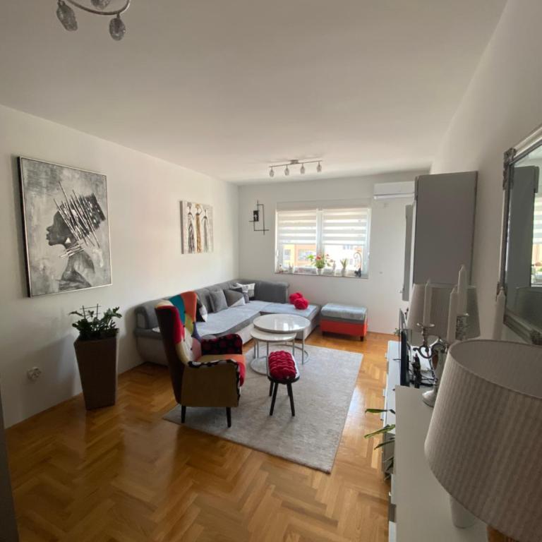 AFRIKA - Apartman sa 1 Spavaćom Sobom - 8