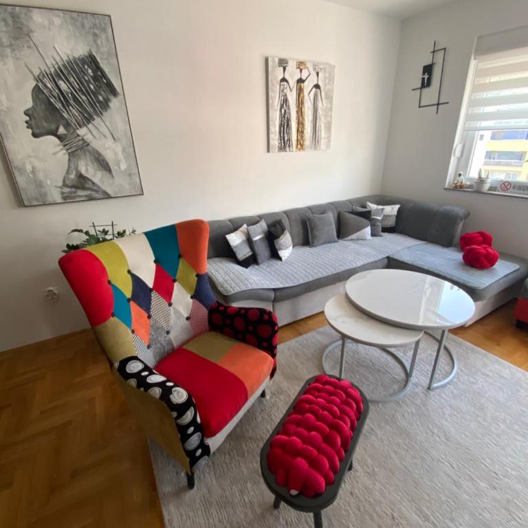 AFRIKA - Apartman sa 1 Spavaćom Sobom - 32