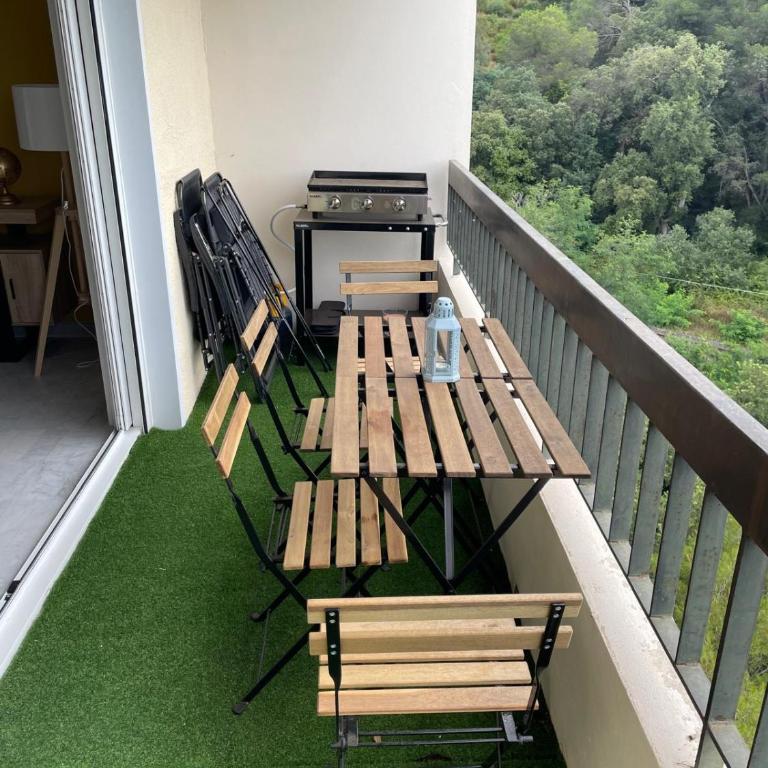 Serenity - Appartement 2 Chambres - 12