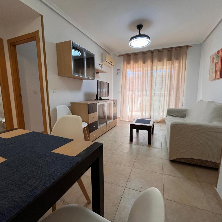 ACV - Torremar-2ª línea planta 1 sur 2 - Apartamento de 2 dormitorios - 2