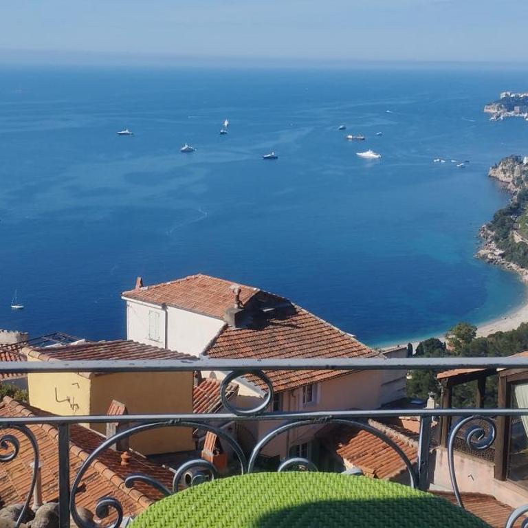F2 Vieux Village Roquebrune Cap Martin RCM - Appartement 1 Chambre - 2