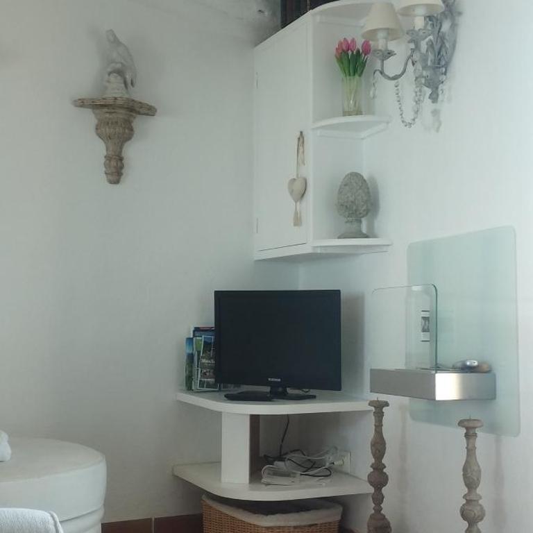 F2 Vieux Village Roquebrune Cap Martin RCM - Appartement 1 Chambre - 7