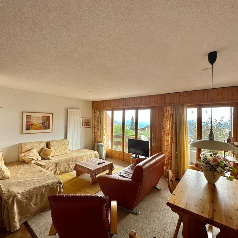 Bellevue 518 - Apartment mit 1 Schlafzimmer - 1