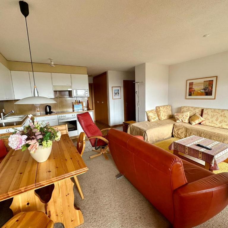 Bellevue 518 - Apartment mit 1 Schlafzimmer - 8