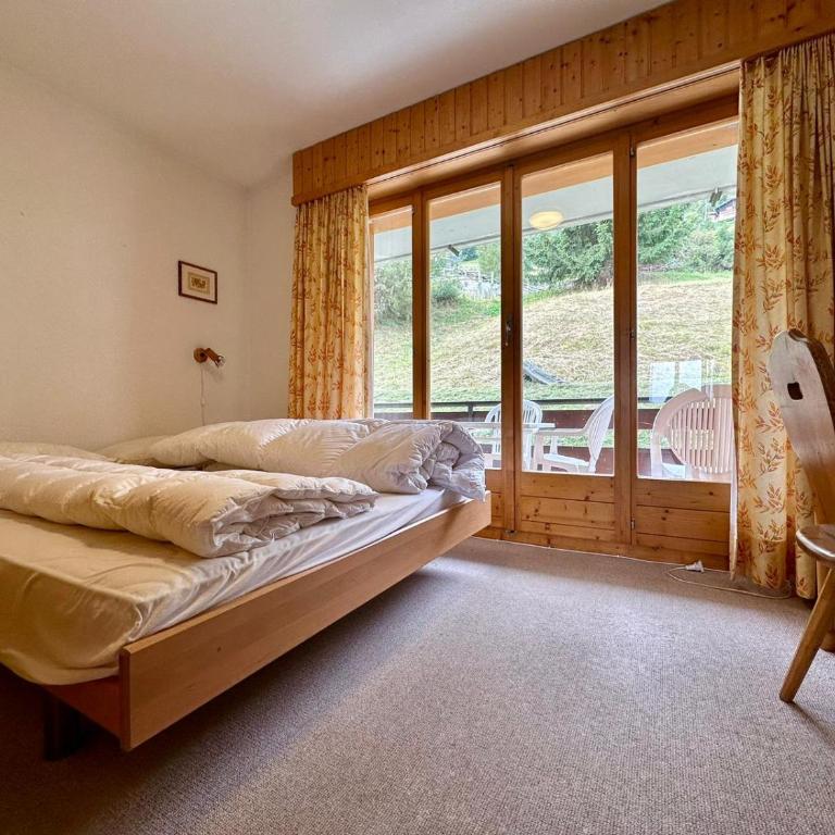 Bellevue 518 - Apartment mit 1 Schlafzimmer - 10