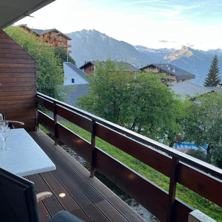 Bellevue 518 - Apartment mit 1 Schlafzimmer - 13