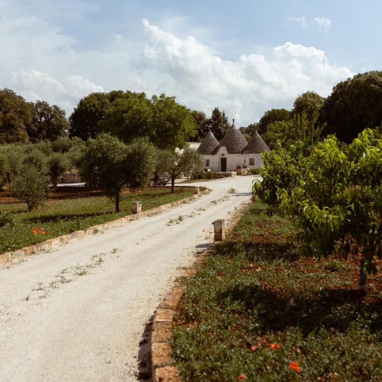 Il Trullo di Pozzallegro - Casa con 1 Camera da Letto - 24