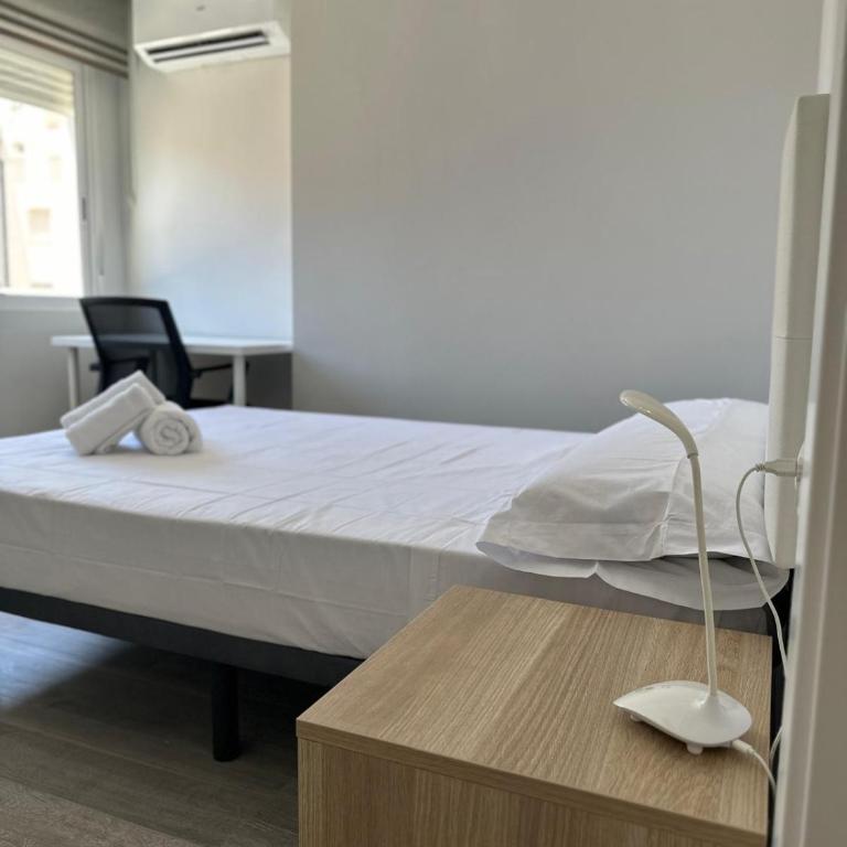 Apartamento frente a la playa - Apartamento de 3 dormitorios - 5