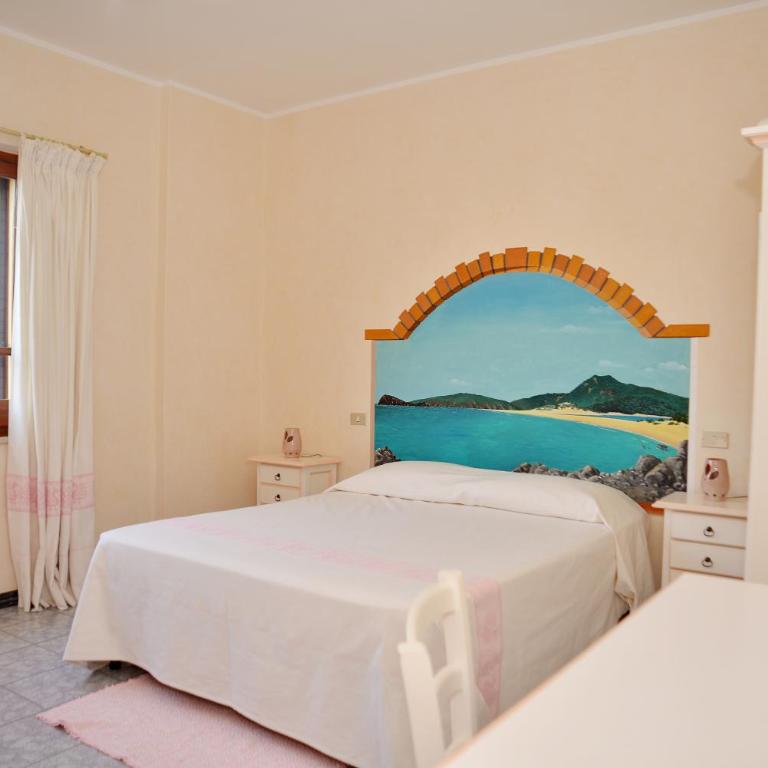 S'Apposentu Affittacamere - Double Room - 1