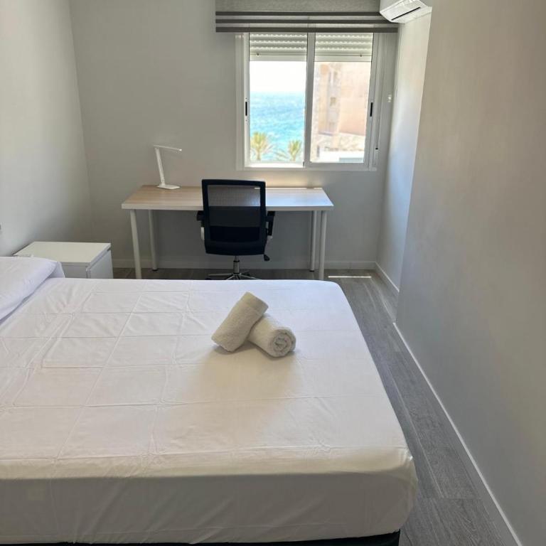 Apartamento frente a la playa - Apartamento de 3 dormitorios - 3