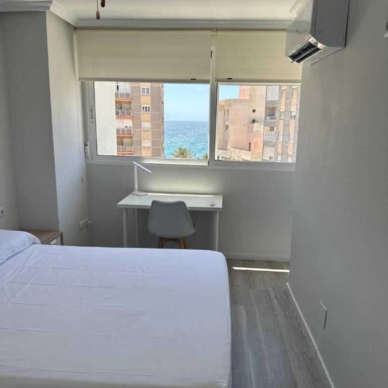 Apartamento frente a la playa - Apartamento de 3 dormitorios - 1