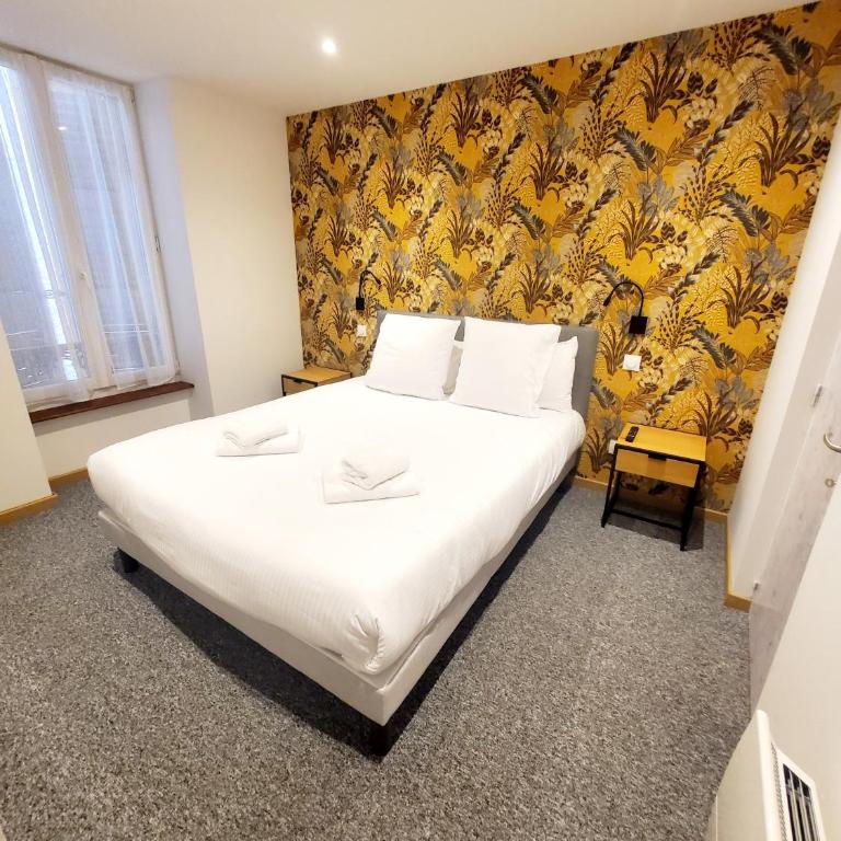 Logis Hôtel Belle Etoile Vichy - Suite Junior - 1