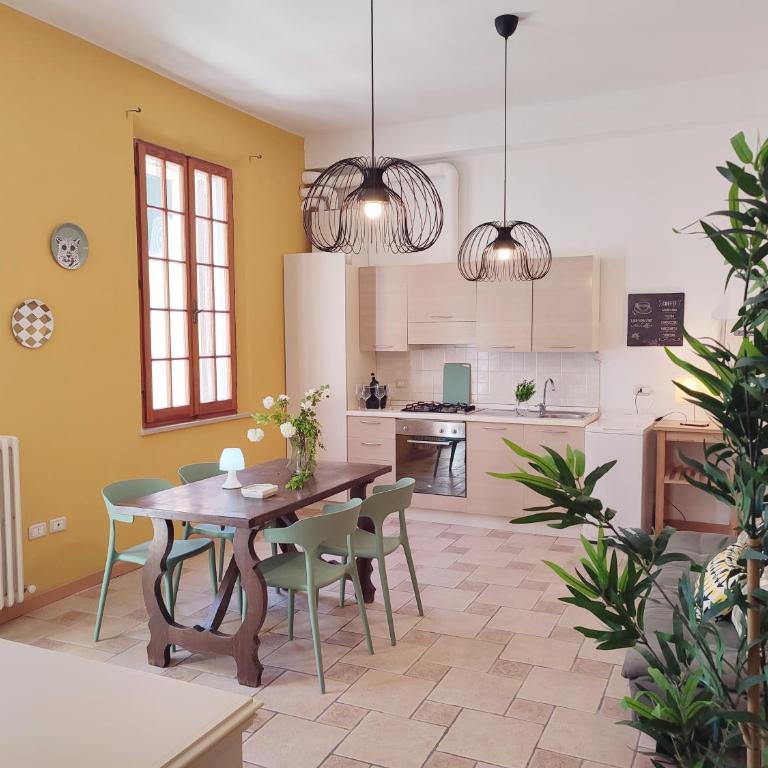 Casa Laura in centro - Two-Bedroom Apartment - 29