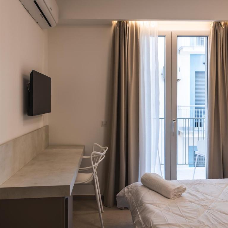 Atena Room - Camera Matrimoniale Standard - 7