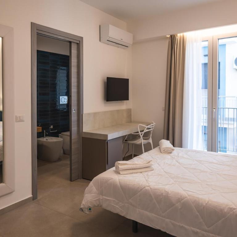 Atena Room - Camera Matrimoniale Standard - 8
