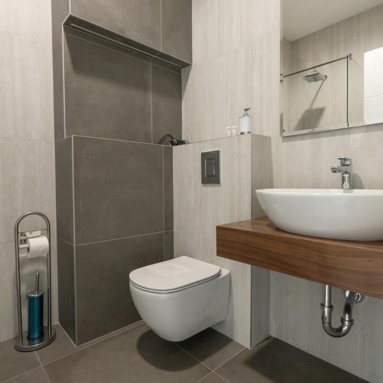 Kondina Suites - Deluks Apartman - 15