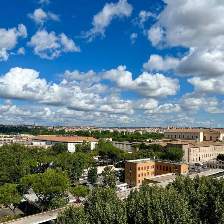 Il Cielo Su Roma San Paolo - One-Bedroom Apartment - 2