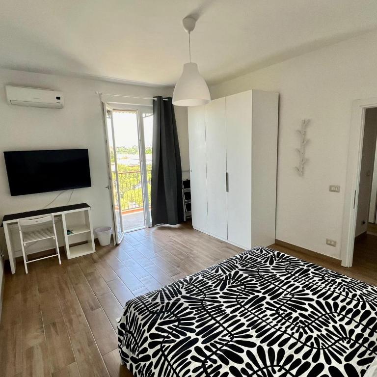 Il Cielo Su Roma San Paolo - One-Bedroom Apartment - 6
