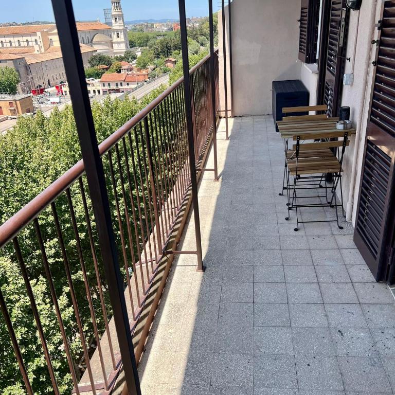 Il Cielo Su Roma San Paolo - One-Bedroom Apartment - 10