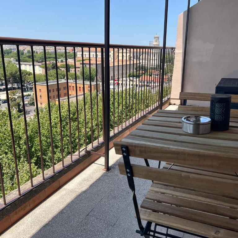 Il Cielo Su Roma San Paolo - One-Bedroom Apartment - 7