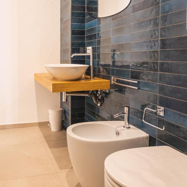 Atena Room - Camera Tripla Basic - 5