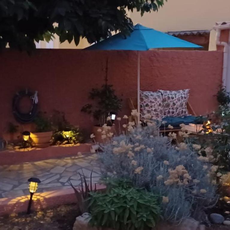 Escapade - Monolocale con Vista Giardino - 17