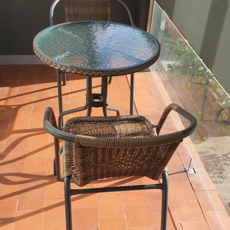 Coqueto alojamiento cercano a las termas A - Apartamento con balcón - 7