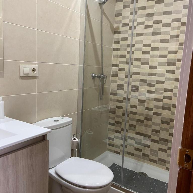 Coqueto alojamiento cercano a las termas A - Apartamento con balcón - 14