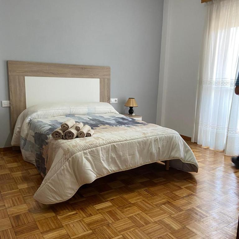 Coqueto alojamiento cercano a las termas A - Apartamento con balcón - 8