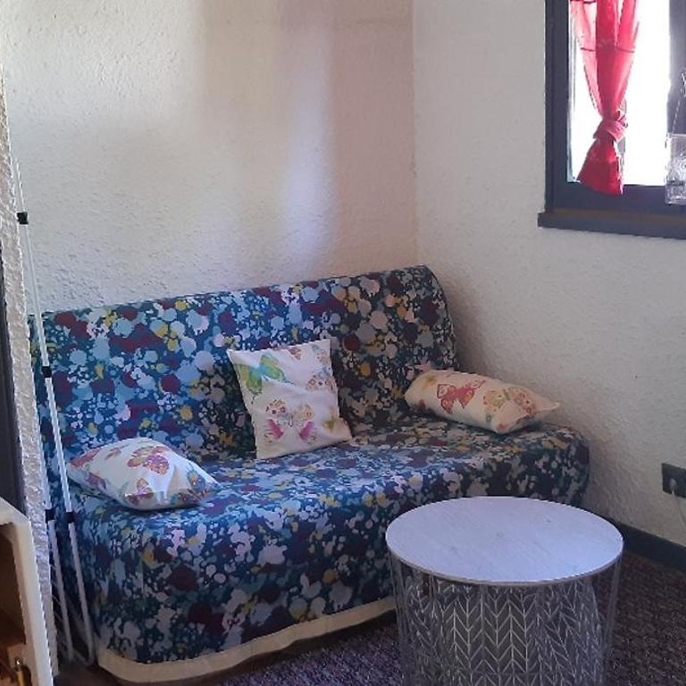 Studio Résidence Val d'Escreins - One-Bedroom Apartment - 3